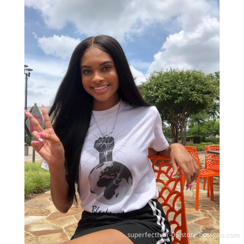 New Arrival Superfect Transparent Swiss Lace Front Wig Human Hair 360 Lace Frontal Wig Glueless Brazilian 100% Virgin Wigs